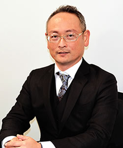 株式会社コンヒラ 代表取締役社長　山本 太郎